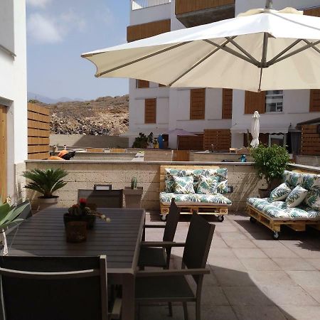 Nuevo Y Acogedor Duplex Frente Al Mar Leilighet El Médano Eksteriør bilde